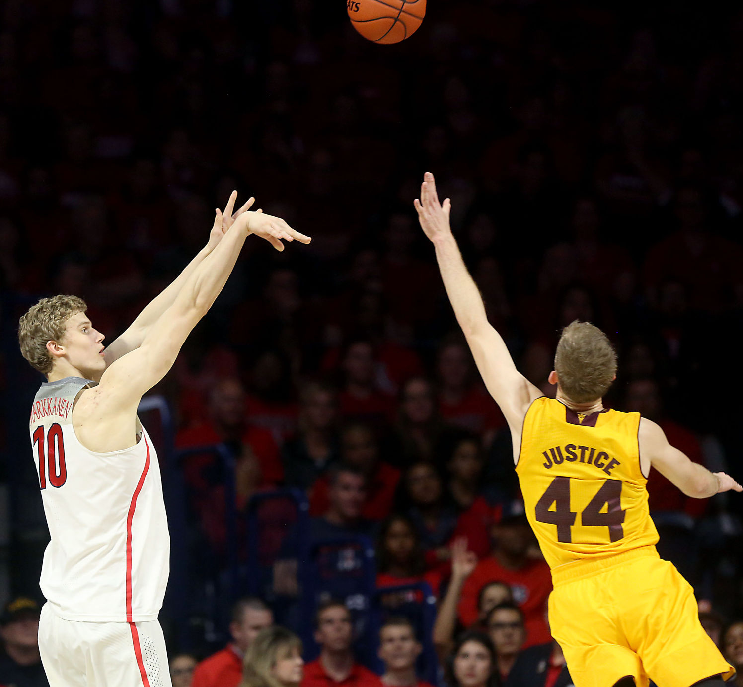 Arizona State vs. Arizona